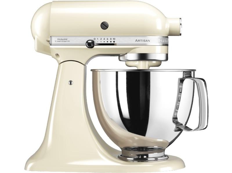 Kuchynský robot KitchenAid Artisan 5KSM125EAC Kuchynský robot KitchenAid 5KSM125EAC, mandľová