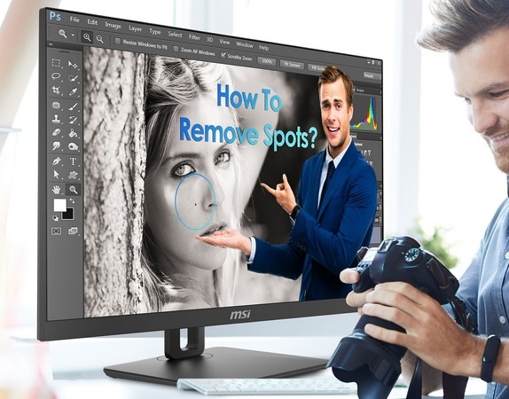 Monitor MSI PRO MP271P Monitor MSI PRO MP271P