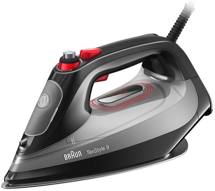 Žehlička Braun TexStyle 9 SI9281BK čierna BRASI9281BK_banner
