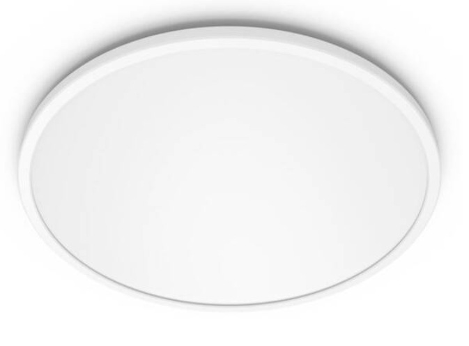 Philips CL550, Superslim, 15W, IP20, neutrálna biela, biela