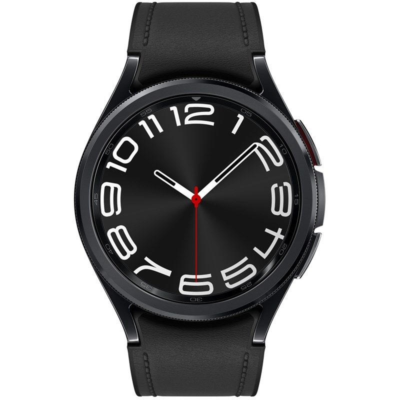 Samsung Galaxy Watch6 Classic 43mm, čierna