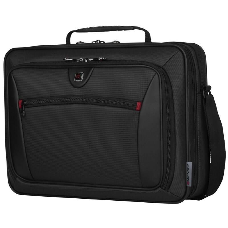 Brašna na notebook Wenger Insight 15,6" sivá Brašna na notebook Wenger Insight 15,6" sivá