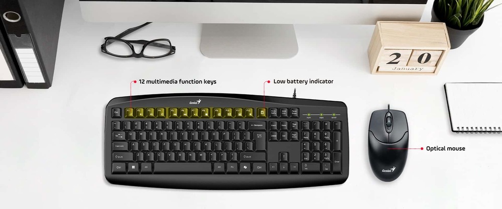 Genius Smart KM-200 (31330003419)