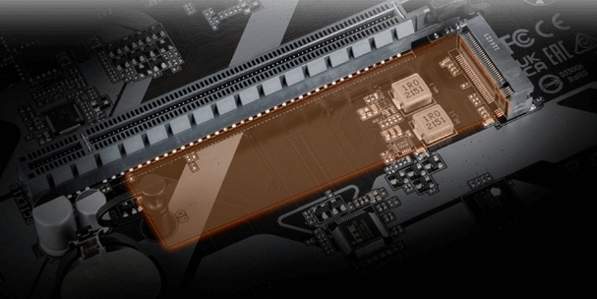 Základná doska GIGABYTE B860M DS3H