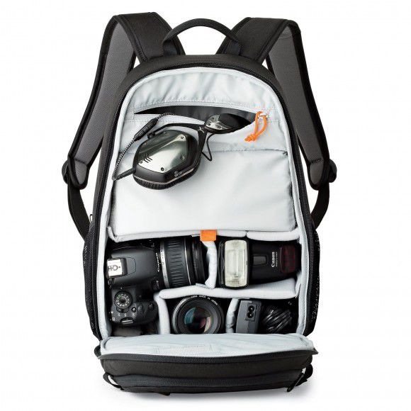 Batoh Lowepro Tahoe BP 150 čierny Batoh Lowepro Tahoe BP 150 čierny