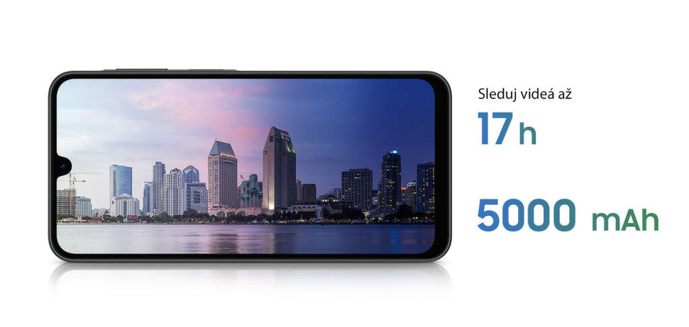 Mobilný telefón Samsung Galaxy A26 5G 8 GB / 256 GB čierny Mobilný telefón Samsung Galaxy A26 5G 8 GB / 256 GB čierny