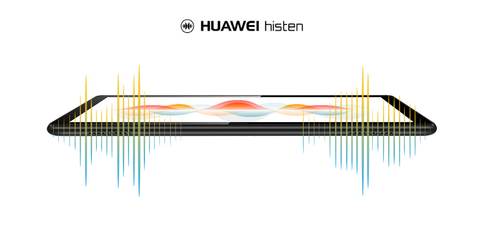 Tablet Huawei MediaPad T5 10 16 GB Wi-Fi čierny Tablet Huawei MediaPad T5 10 16 GB Wi-Fi čierny