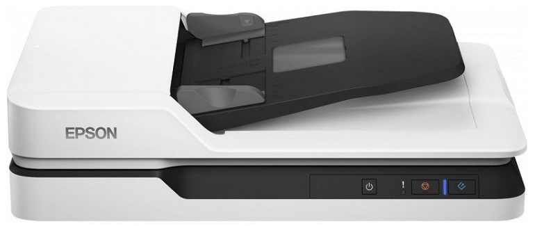 Skener Epson WorkForce DS-1630 Skener Epson WorkForce DS-1630 USB 3.0, A4