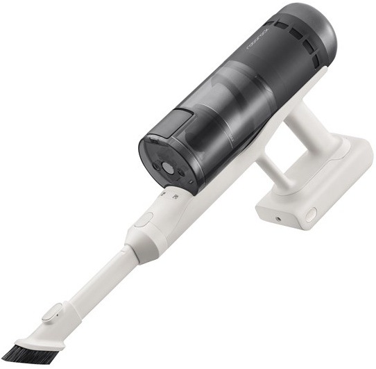 Tyčový vysávač Roborock H60 Hub Pro biely Tyčový vysávač Roborock H60 Hub Pro biely