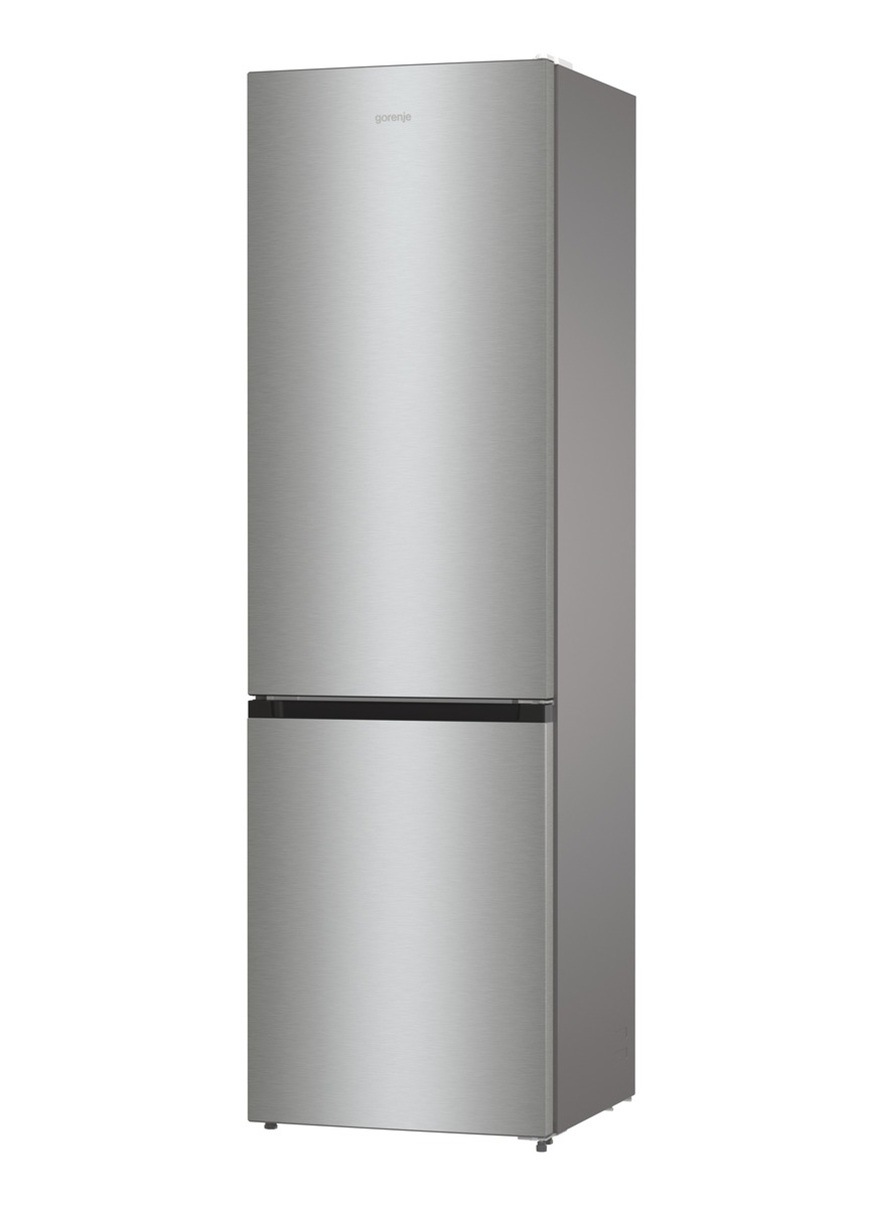 Kombinovaná chladnička Gorenje N62CS2XL4, nerez