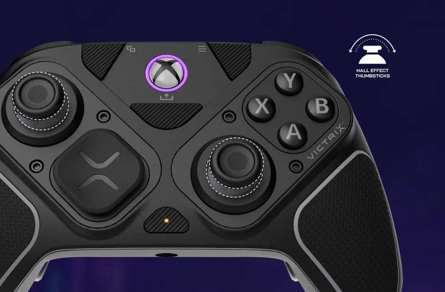 Gamepad Turtle Beach Victrix Pro BFG Reloaded - Xbox Series X/S, Xbox One, PC, Mac čierny Turtle Beach Victrix Pro BFG Reloaded, čierna
