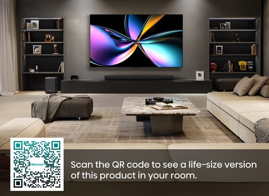 Televízor Hisense 65U7Q PRO Hisense TV 65U7QPRO
