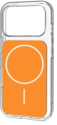 Kryt na mobil Celly MATCH MAG kompatibilný s MagSafe na Apple iphone 17 Pro Max - oranžový