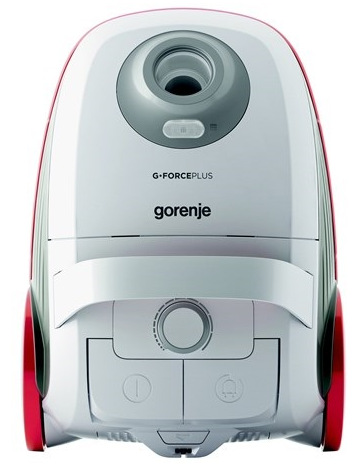 Gorenje VCEA21GPLW G Force Plus, bílá