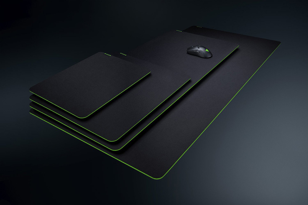 Podložka pod myš Razer Gigantus V2 Medium, 36 x 27,5 cm čierna