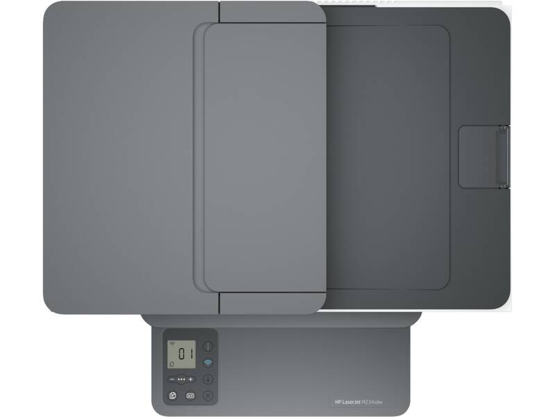 Tlačiareň multifunkčná HP LaserJet MFP M234sdw sivá/biela Tlačiareň multifunkčná HP LaserJet MFP M234sdw sivá/biela