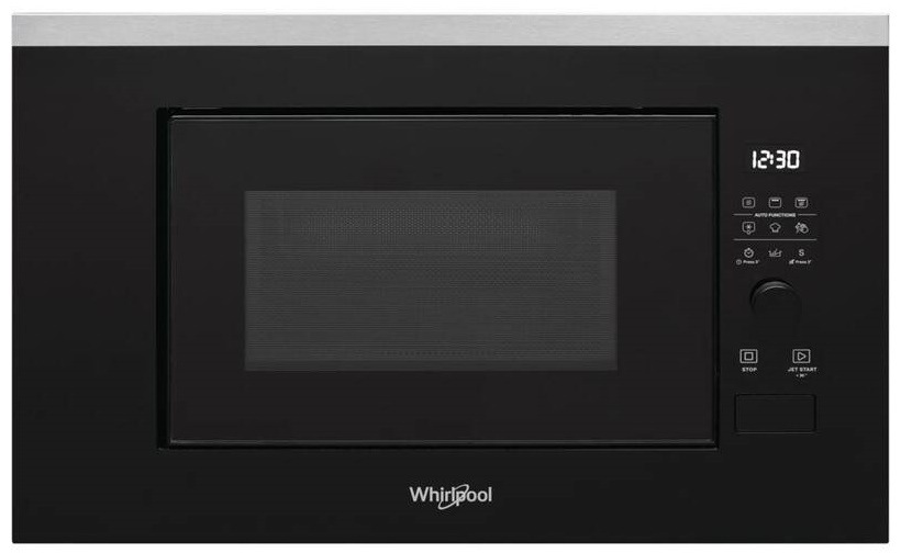 Mikrovlnná rúra Whirlpool WMF200G čierna