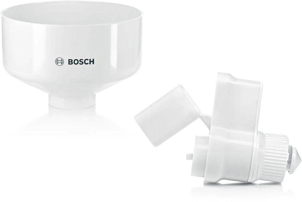 Mlynček na obilie Bosch MUZ4GM3 biele