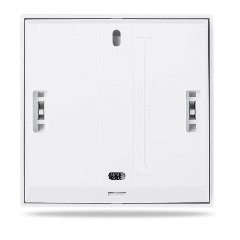 Termostat Homematic IP Basic, nástenný