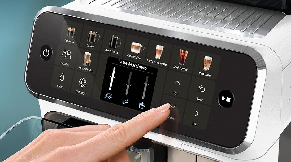 Philips Series 5500 LatteGo EP5543/90
