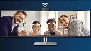 Monitor Philips 34B2U6603CH/00 sivý Philips 34B2U6603CH/00 34", sivá