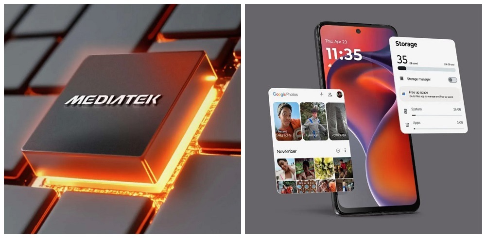 Mobilný telefón Motorola Moto G15 Power 8 GB / 256 GB sivý Mobilný telefón Motorola Moto G15 Power 8 GB / 256 GB sivý
