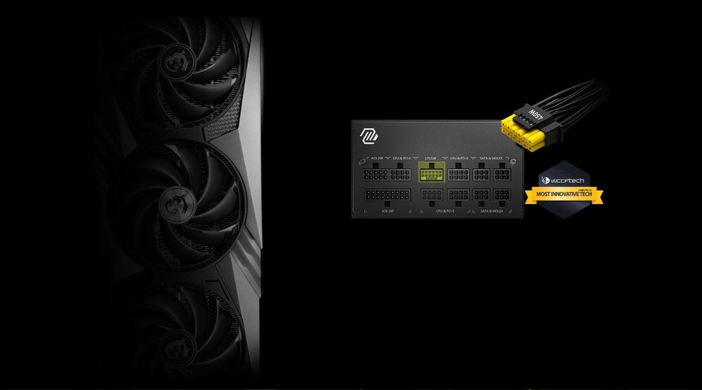 MSI MAG A750GL PCIE5