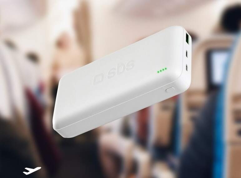 Powerbank SBS TTBB20000PD20W Powerbank SBS TTBB20000PD20W
