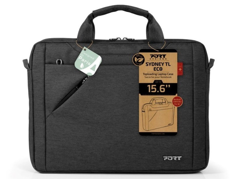 Brašna na notebook PORT DESIGNS Sydney Eco pro 15,6" čierna „“
