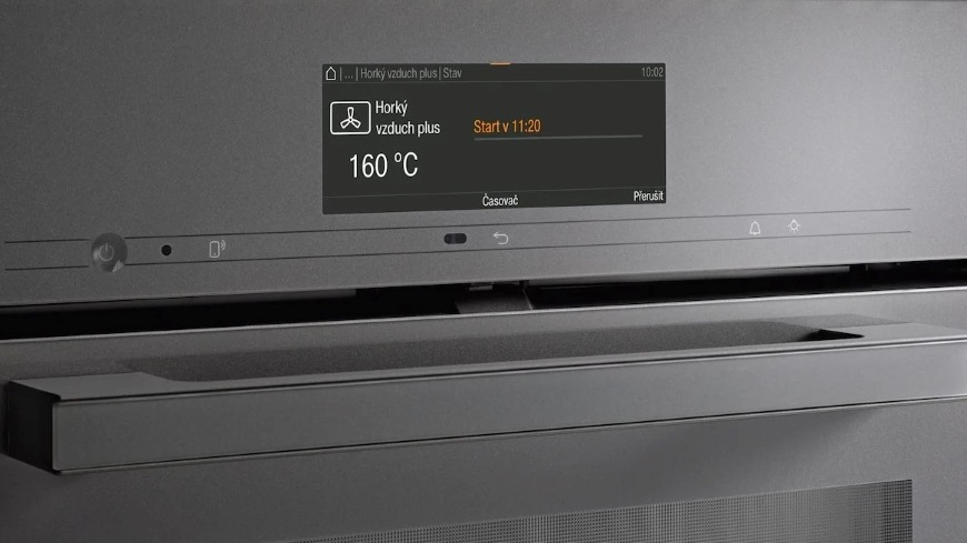 Rúra Miele H 2465 B OBSW čierna