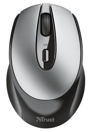 Myš Trust Zaya Rechargeable čierna Myš Trust Zaya Rechargeable čierna