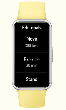 Fitness náramok Huawei Band 9 čierny