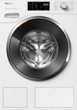 Práčka Miele WWG 880 WCS TwinDos biela