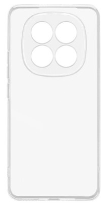 Kryt na mobil Tactical TPU na Xiaomi Redmi Note 15 4G/5G priehľadný Kryt na mobil Tactical TPU na Xiaomi Redmi Note 15 4G/5G, priehľadný