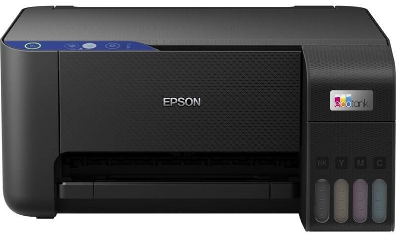 Tlačiareň multifunkčná Epson EcoTank L3211 čierna