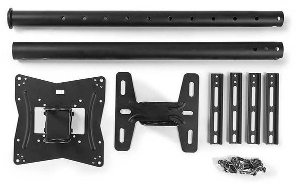 Držiak na TV Nedis stropné, pre uhlopriečky 26" až 42", nosnosť 20 kg
