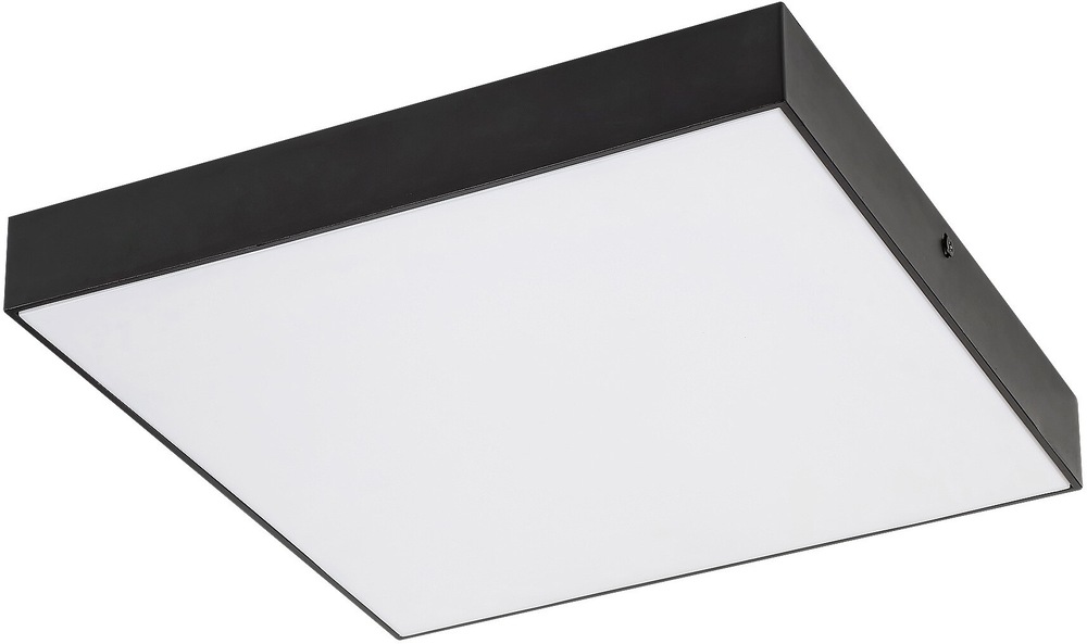 LED stropné svietidlo Rabalux Tartu 7900 čierne LED stropné svietidlo Rabalux Tartu 7900 čierne