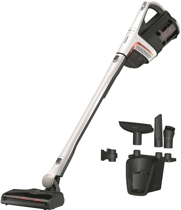 Tyčový vysávač Miele Triflex HX2 - SOML0 3v1 biely