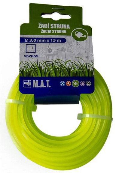 Struna M.A.T. 3,0/15 m