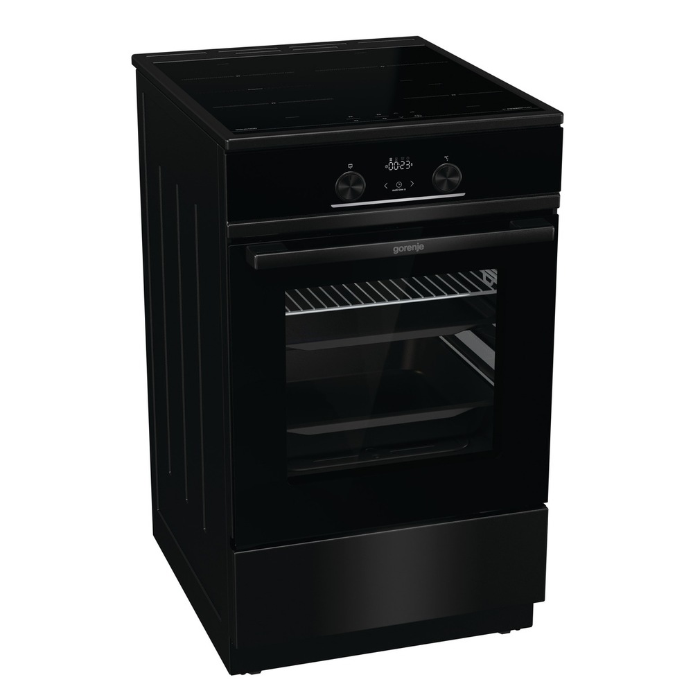 Indukčný sporák Gorenje Advanced GEIT5C60BPG čierny Indukčný sporák Gorenje Advanced GEIT5C60BPG čierny