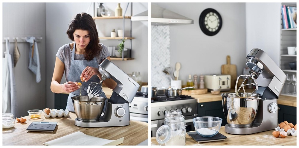 Kuchynský robot KENWOOD Chef XL KVL4220S strieborný Kuchynský robot KENWOOD Chef XL KVL4220S strieborný