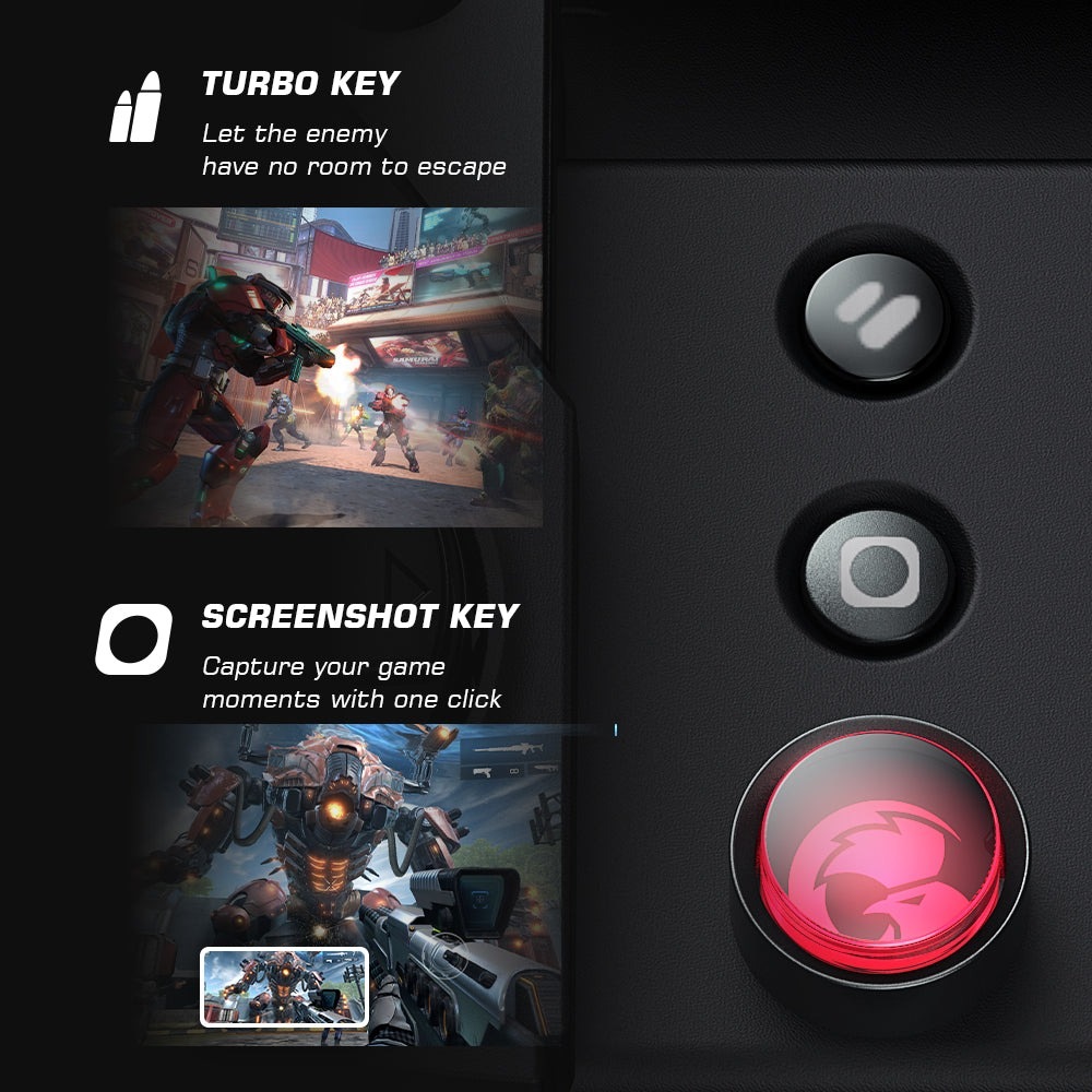 Gamepad GameSir G4 Pro Wireless GameSir G4 Pre Wireless