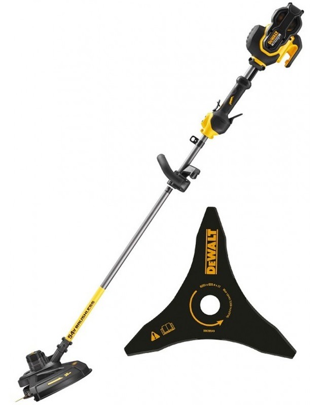 Kosačka strunová Dewalt 54V XR Flexvolt DCM571N (bez baterie)