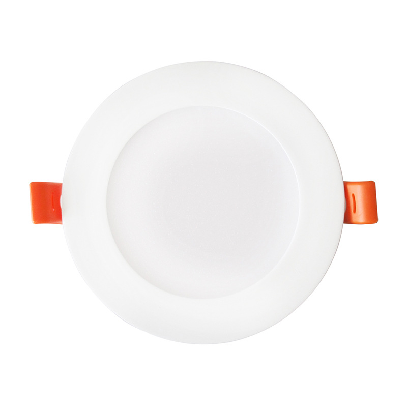 Vstavané svietidlo McLED Toro R9, 9W, 2700K biele
