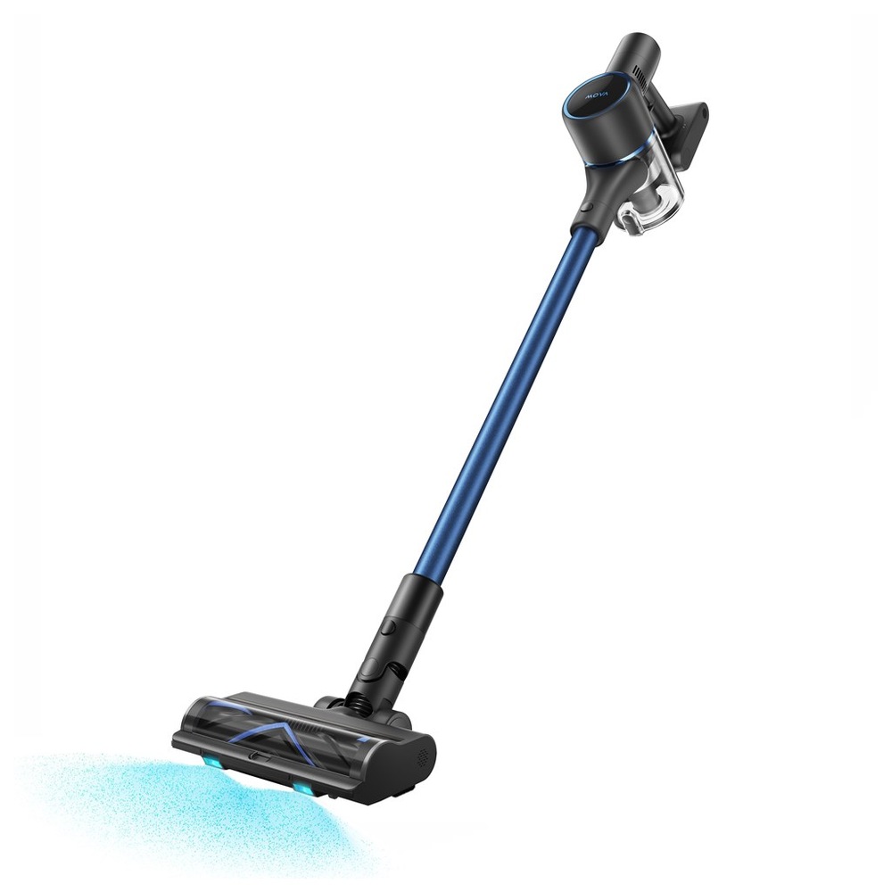 Tyčový vysávač MOVA S4 Detect Cordless Vacuum Cleaner čierny