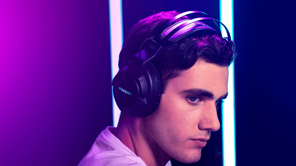 Headset Roccat ELO X 7.1 AIR čierny Roccat Elo X 7.1 Air čierny