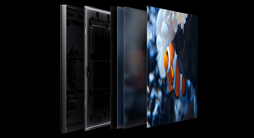 Monitor Xiaomi 4K A27Ui čierny Xiaomi 4K A27Ui, čierna