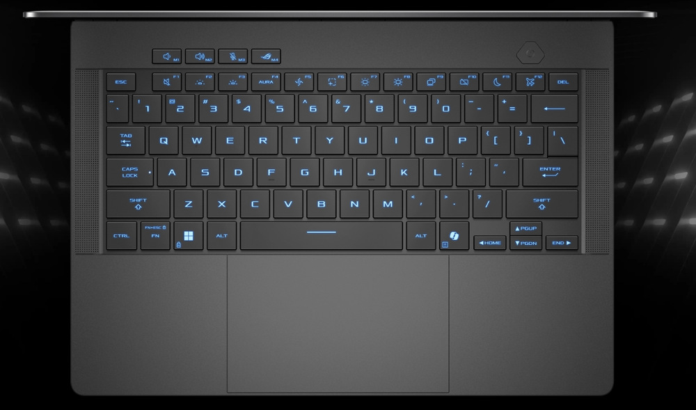 Notebook Asus ROG Zephyrus G14 biely