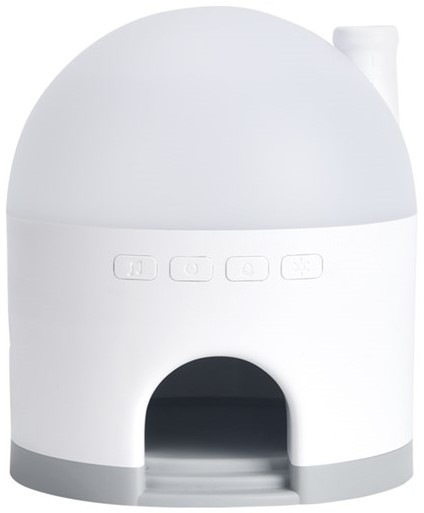 Dekoratívne LED InnoGIO GIOStar House - biele