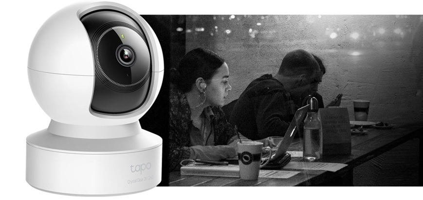 IP kamera TP-Link Tapo C222 biela IP kamera TP-Link Tapo C222 biela